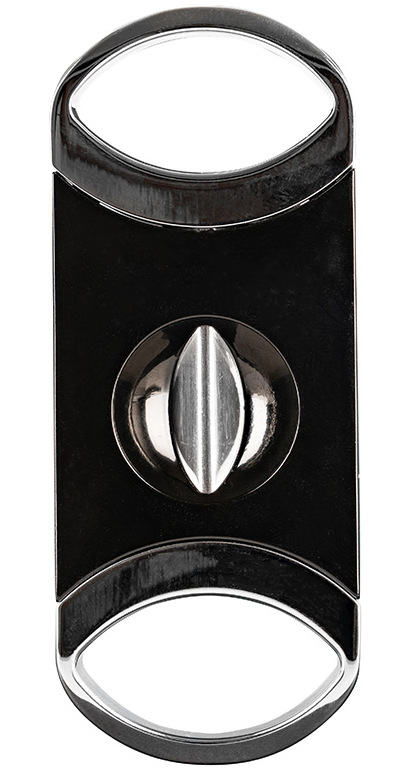 Sigarenknipper "V" metaal