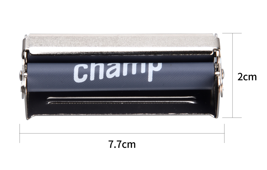 Metalen handroller voor shag