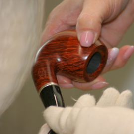 Vauen Tradition Limited Edition + stamper