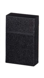 Pushbox 20st Glitter zwart