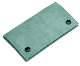 Shagetui kunstleder dubbel rits