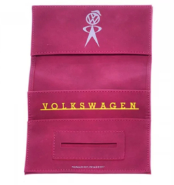 Shagetui  VW Volkswagen "Time out" bordeaux
