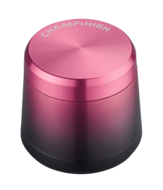Champ High Grinder Black ruby aluminium Ø 63mm