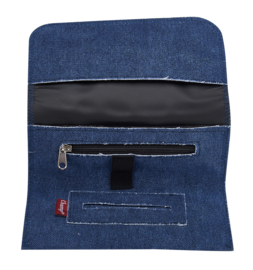 Shagetui roll-up Jeans blauw