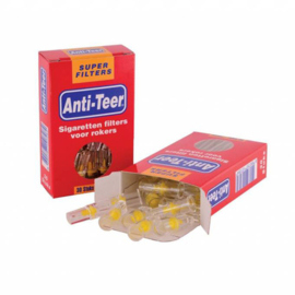 Anti-Teer filters 30st