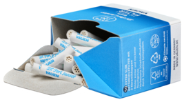 Vauen JUSLIM koolfilter 6mm 50st