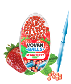 Vovan Balls 100st Strawberry Mint