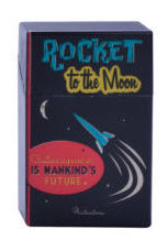Sigarettenbox push 20st Misteratomic Rocket to the moon