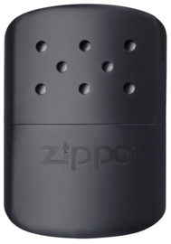 Zippo 60001470 HANDWARMER BLACK 12 uur