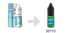 Flavour Master Menthol Drops