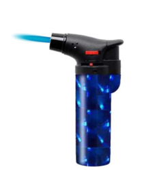 Aansteker jetflame torch hologram blauw