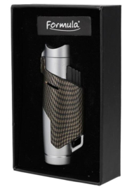 Formula Avento triple jet zilver