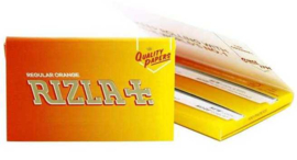 Rizla vloei rood double pack