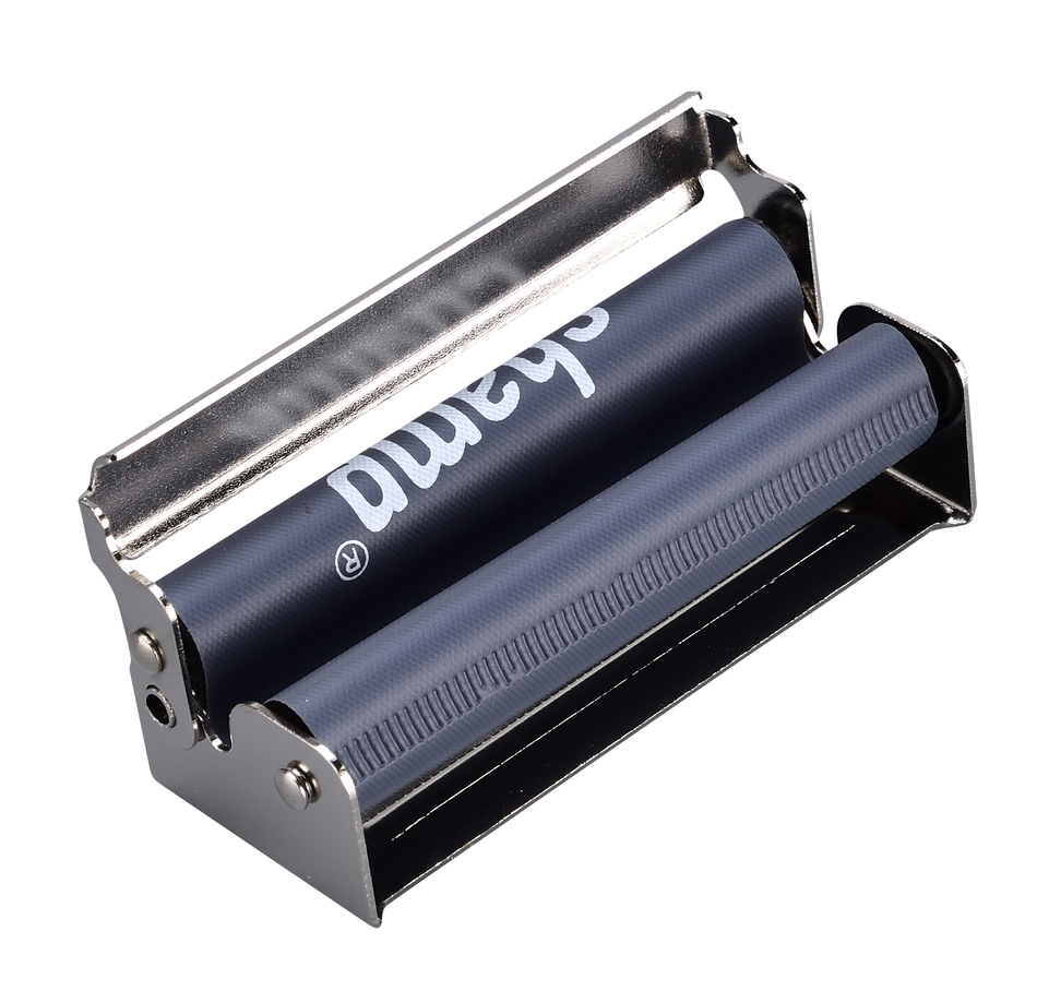 Metalen handroller voor shag