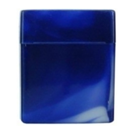 Sigarettenbox 25 stuks Donker Blauw