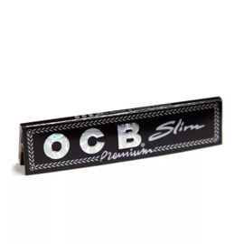 OCB vloei Slimsize black