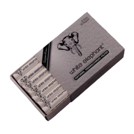 White Elephant Natur Active Meerschaum Filter 9mm  40st