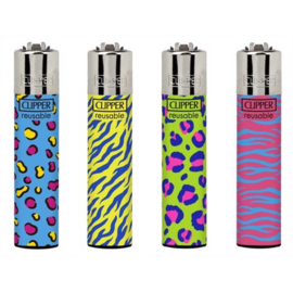 Clipper aansteker Animal print