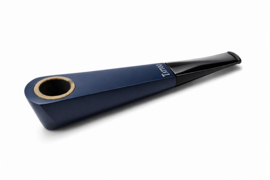 BigBen Tattoo pijp blauw