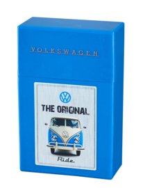 VW Sigarettenbox PUSH Volkswagen The original ride