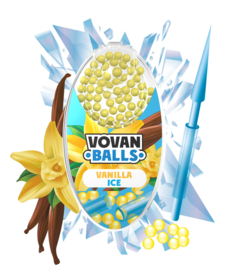 Vovan Balls 100st Vanilla