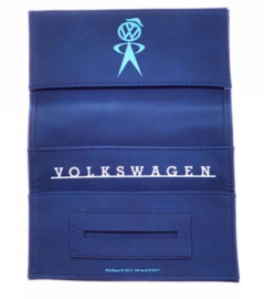 Shagetui  VW Volkswagen "Time out" blauw