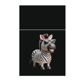 Pushbox 20st Softtouch Zebra