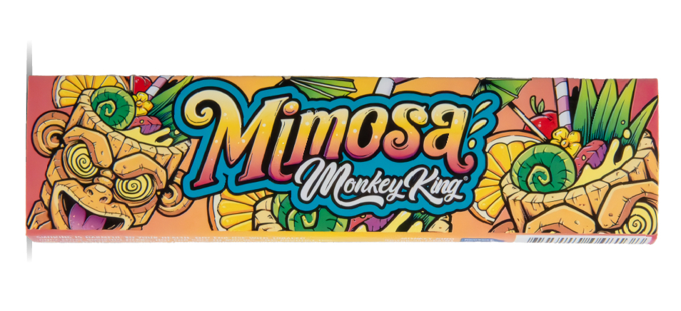 Monkey King KS slim + tip 32 leaves Mimosa (Tropical)