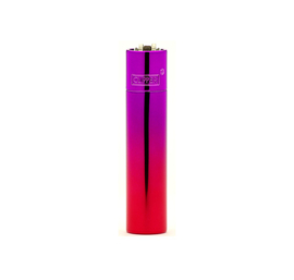 Clipper aansteker metal Pink Gradient