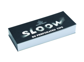 Sloow papier Tips 50 boekjes