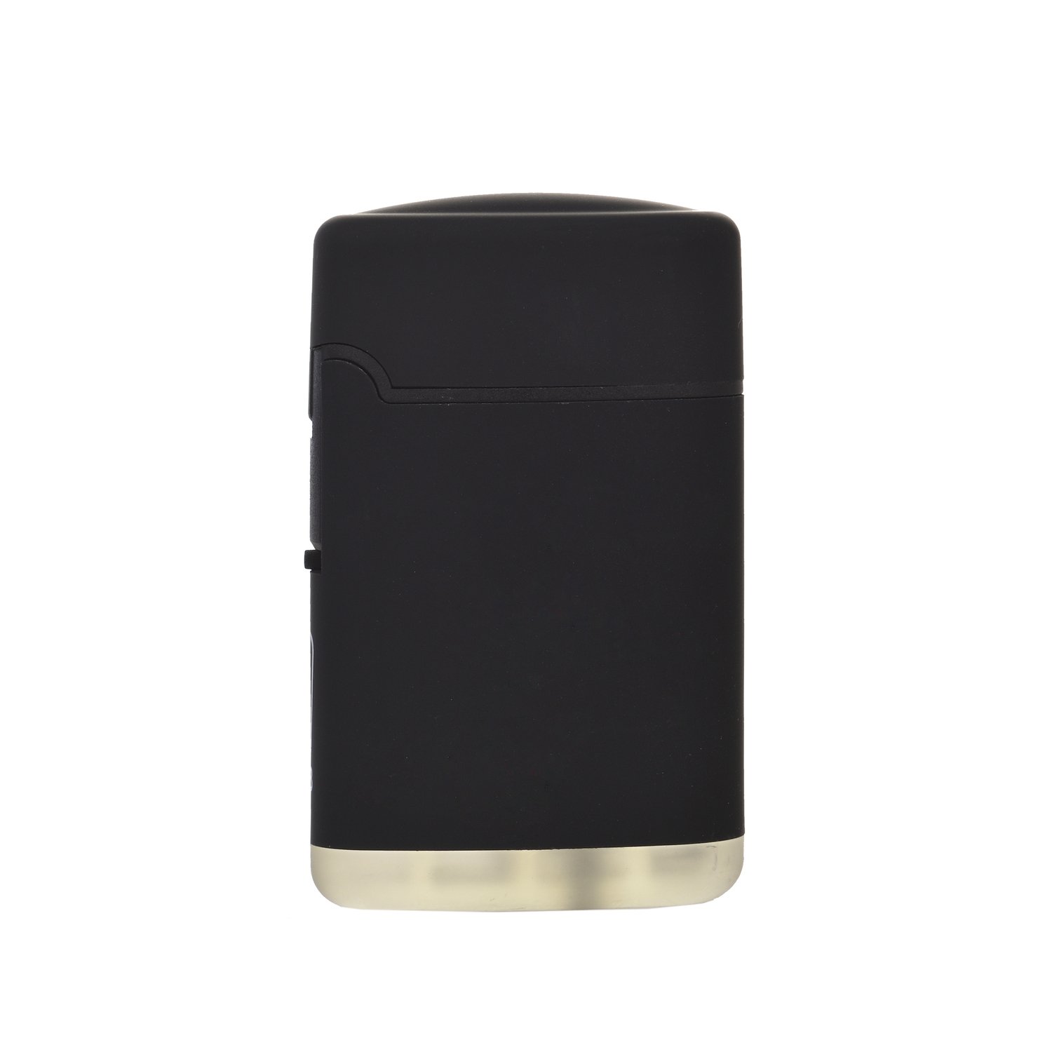 Aansteker jetflame softtouch zwart