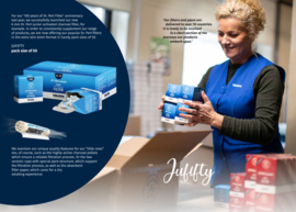 Vauen JUSLIM koolfilter 6mm 50st