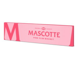 MASCOTTE Pink Slim Magnet