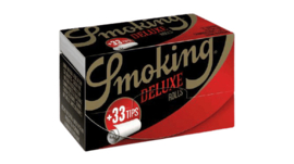 Smoking ROLLS + TIPS deluxe black