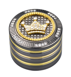 Champ High Grinder bling-bling Crown Ø 50mm