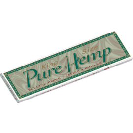 Pure Hemp Classic King Size vloei