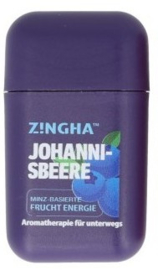 Z!NGHA inhalator Aromatherapie Zwarte bes