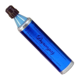 Dupont aansteker gas blauw