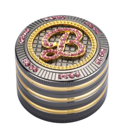 Champ High Grinder bling-bling Girly Ø 50mm