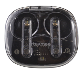 Tekmee draadloze stereo oordopjes Crystal
