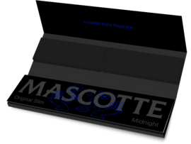 Mascotte Midnight Slim Combi + Tips