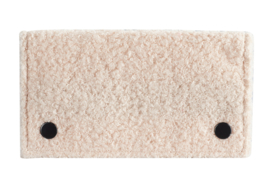 Champ Shagetui Fleece  beige