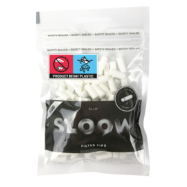 Sloow Slim Filters Ø 6 mm L: 15mm 120st