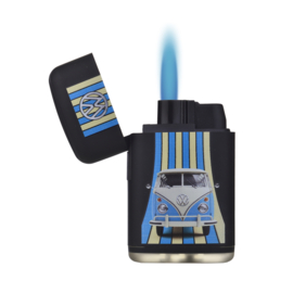 Aansteker met jetflame vlam VW T1 Volkswagen