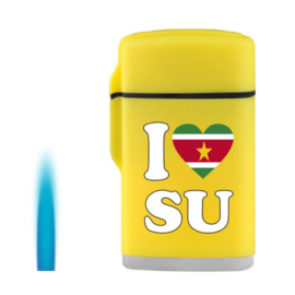 Aansteker jetflame I love SU