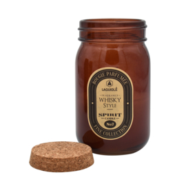 LAGUIOLE Geurkaars Whiskey Spirit – 170 g