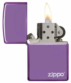 Zippo 60001238 High Polish Purple