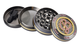 Champ High Grinder bling-bling Girly Ø 50mm