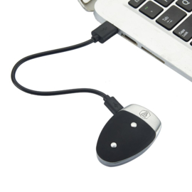Laguiole USB aansteker Allume bruin