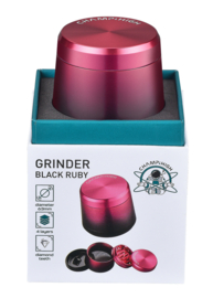 Champ High Grinder Black ruby aluminium Ø 63mm